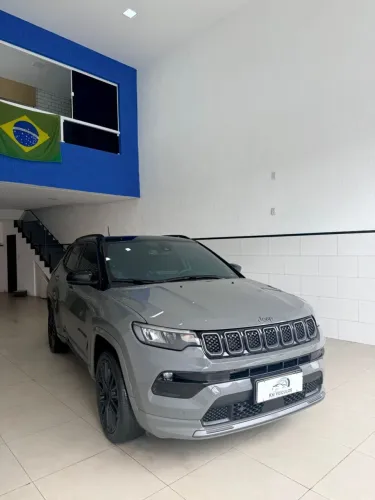 Jeep Compass S T270 1.3 TB 4X2 Flex AUT 2023