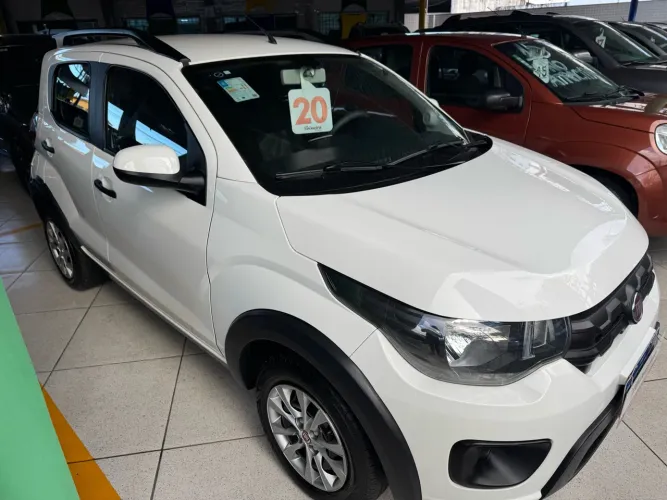 Fiat Mobi WAY 1.0 Fire Flex 5P. 2020