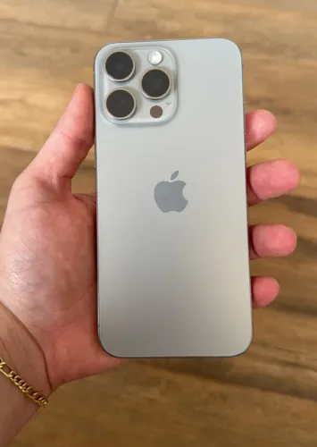 iPhone 15 Pro Max 256gb parcelo em até 18x no cartão