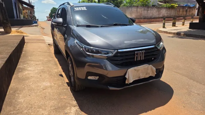 Fiat Strada Volcano 1.3 Flex 8V CD 2021