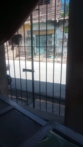 Grade pra comércio de frrro