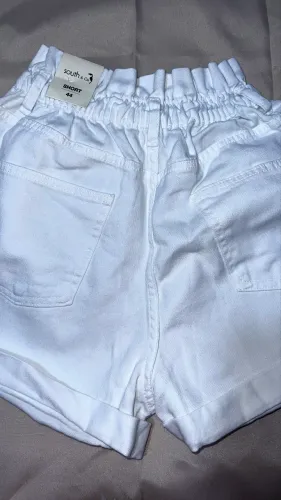 Short feminino 44