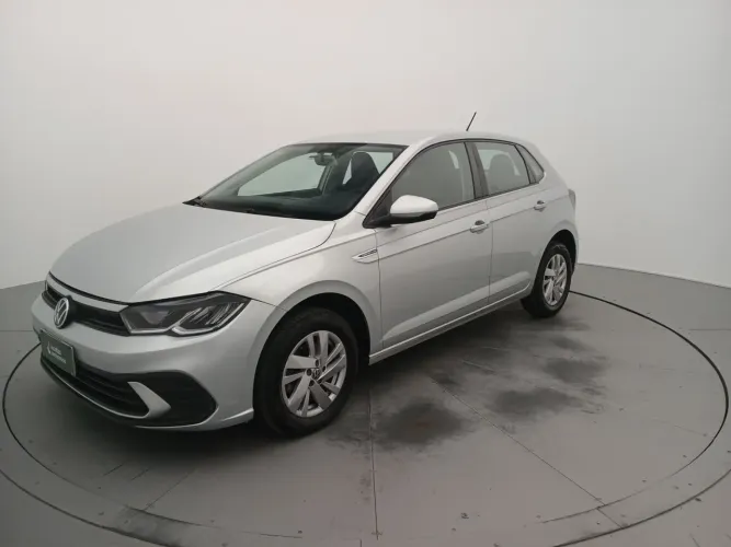 Volkswagen Polo Comfortline TSI 1.0 Flex 12V Aut. 2025