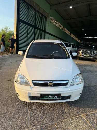 Chevrolet Corsa Hat. Maxx 1.4 8V Econoflex 5P 2012