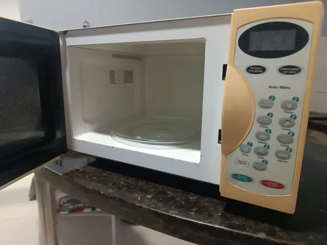 Microondas