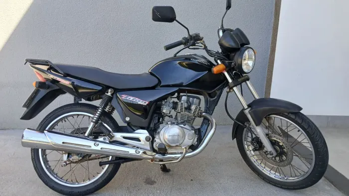 Honda CG Titan 150 2004 ESD