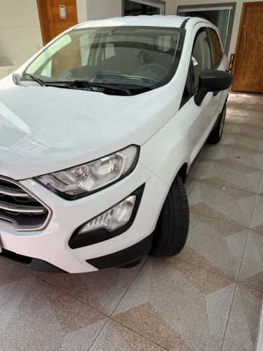 Ford Ecosport SE Direct 1.5 Flex 5P Aut. 2021