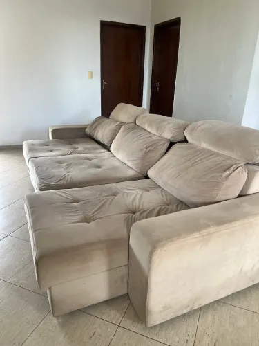 Sofá retrátil 3,20 m