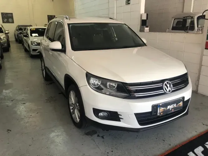 Volkswagen Tiguan 2.0 TSI 16V 200cv Tiptronic 5P 2013