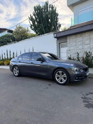 BMW 320I A Modern/sport TB 2.0/a.flex 16V 4P 2017