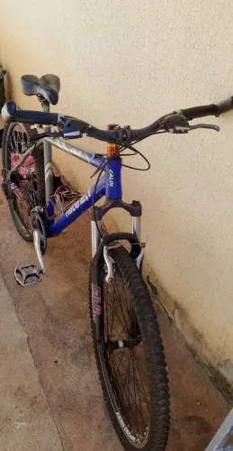 Bicicleta aro 26 