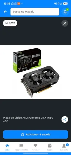 Gtx 1650