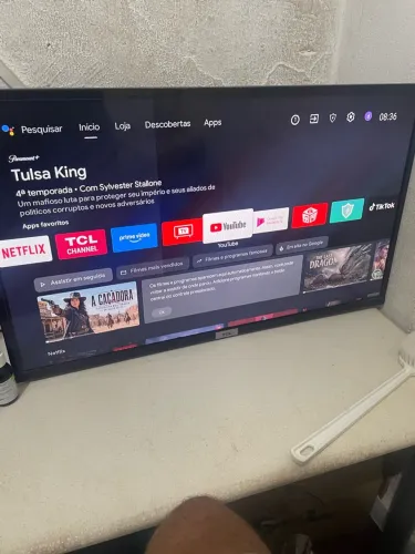 Android tá TCL