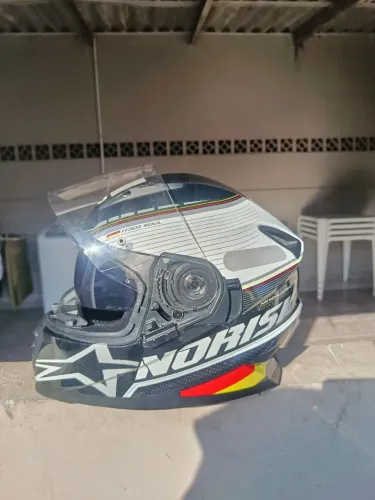 Capacete Norisk Alemanha