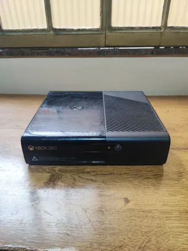 Xbox console com defeito 