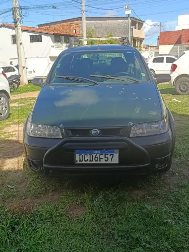 Fiat Palio Weekend Adventure 1.6 8v/16v 2001