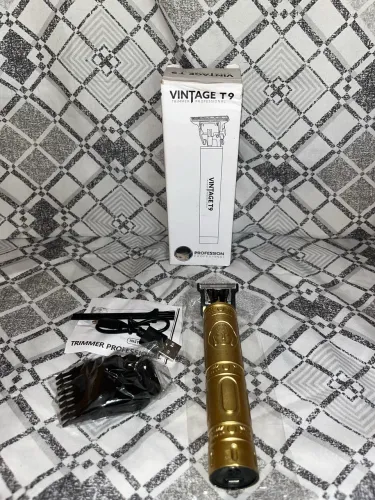 MÁQUINA DE BARBA/CABELO