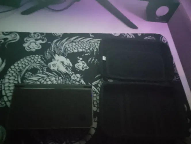 Nintendo dsi xl funcionando perfeitinho