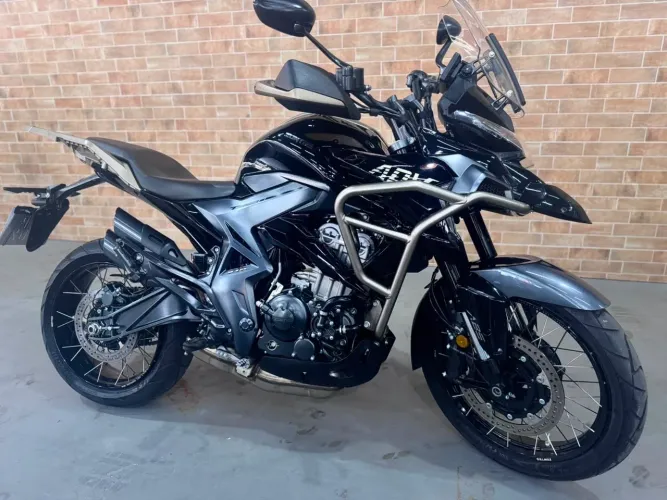 ZONTES T 350 X ABS 2026 COM 5.814 KMS