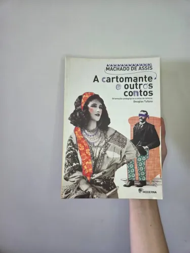A Cartomante e Outros Contos - Machado de Assis | Usado e em Ótimo Estado