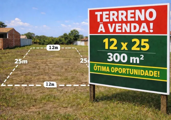 Vendo ou troco Terreno próximo a praia do abais e caueira