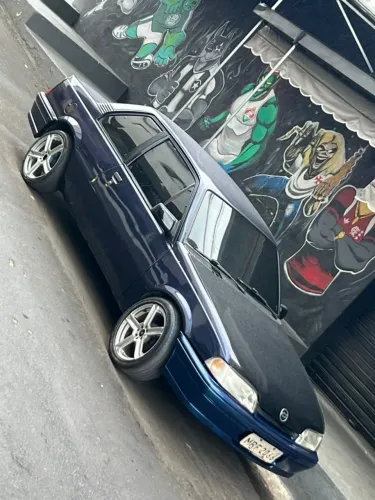 Chevrolet Monza GL 2.0 Efi/sl/l/650/club/barc.2e4p 1992