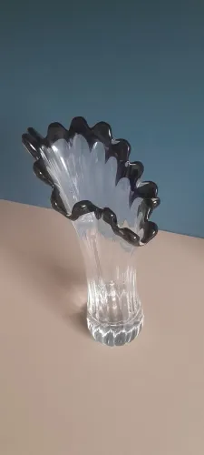 Vaso Cristal de Murano (Original)