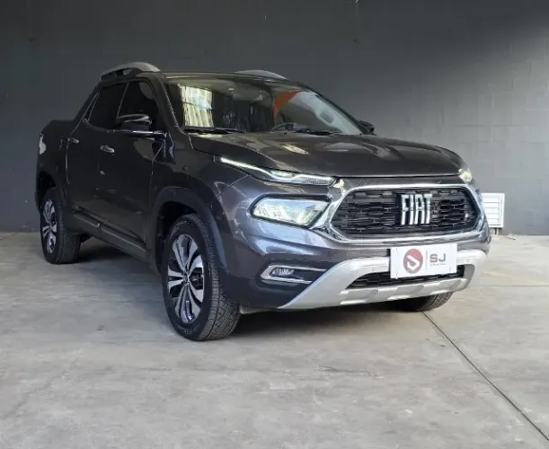 Fiat Toro Volcano 2.0 16V 4X4 TB Diesel Aut. 2025