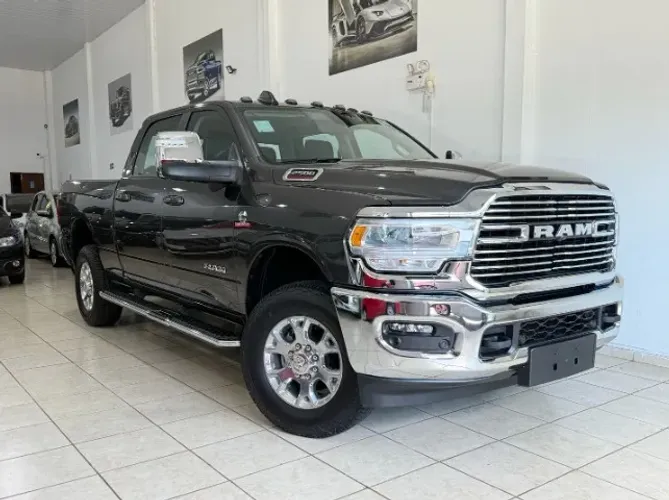 Ram 2500 Laramie 6.7 TDI CD 4X4 Diesel 2024
