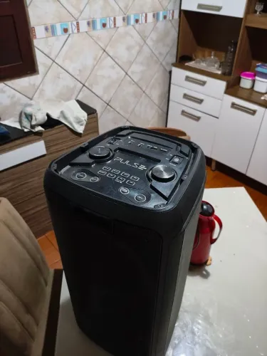 Vende-se caixa de som pulse