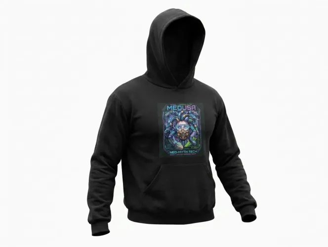 Moletom Medusa