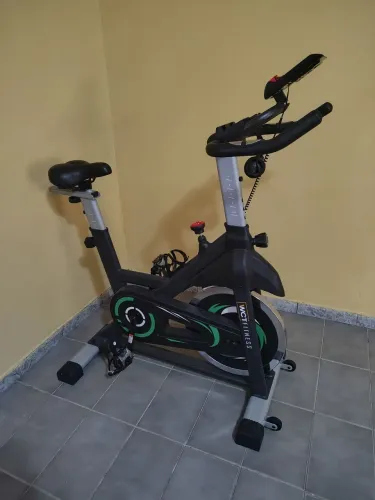 Bicicleta Ergométrica