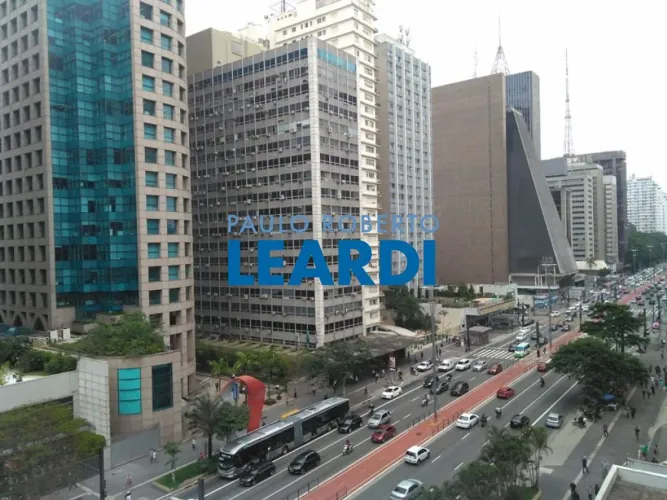 CONJ. COMERCIAL - BELA VISTA - SP