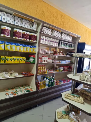 Vendo padaria completa de tudo, funcionando perfeitamente 