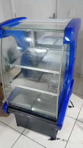 Estufa de Salgados Grande