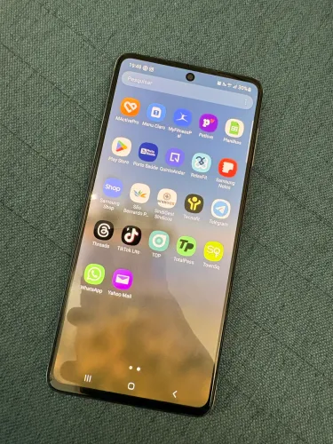 Samsung Galaxy M52 5G