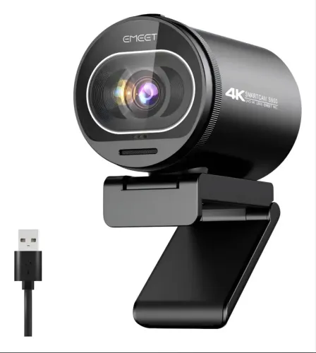Webcam Emeet S600 4k