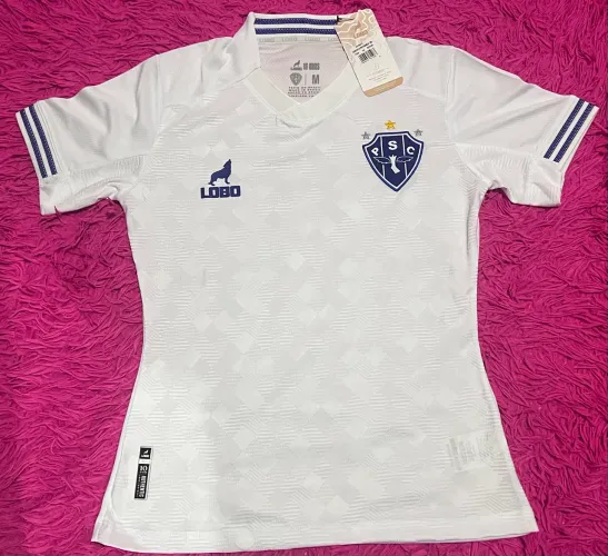 Camisa do Paysandu feminina