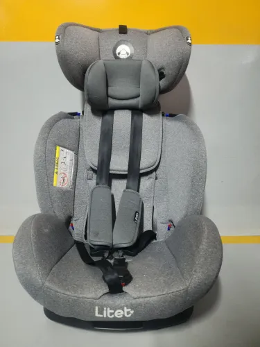 Cadeira Isofix Litet Safemax Fiz 2.0