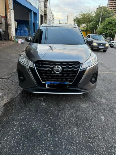 Nissan Kicks Advance 1.6 16V Flex AUT 2022