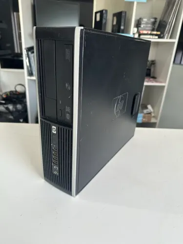 Computador Hp phenom x4 quad core