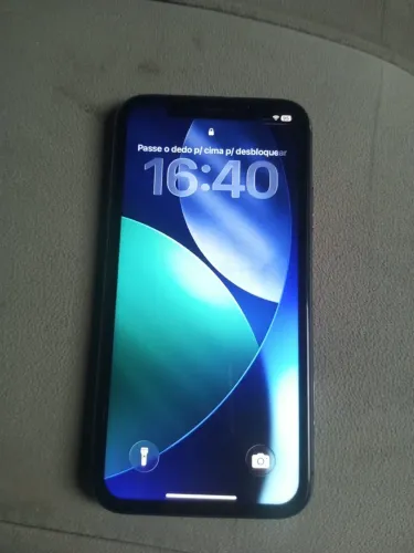 Vendo ou troco iPhone 11 64gb, 71% de bateria em bom estado