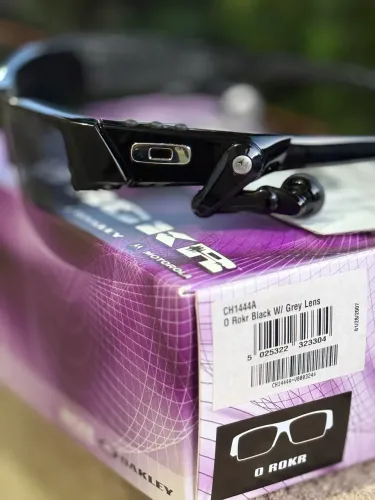 Óculos Oakley Rokr