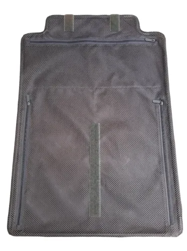 Compartimento adequado para forro de mala Rimowa
