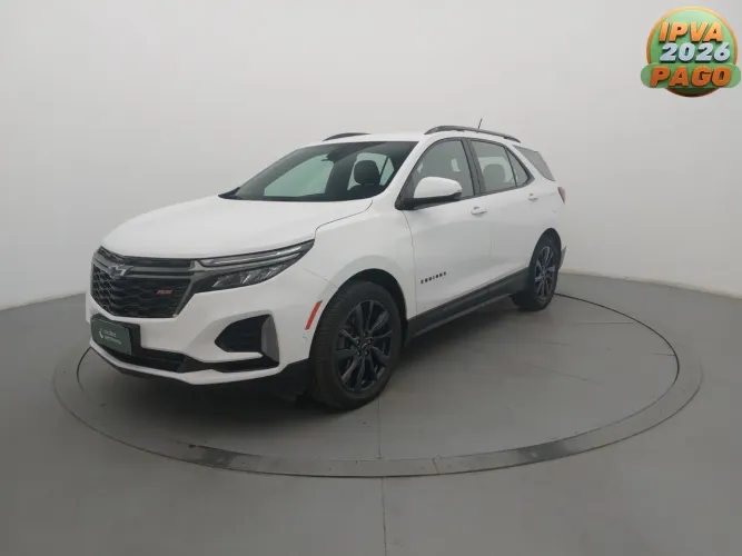 Chevrolet Equinox RS 1.5 Turbo 172cv Aut. 2023