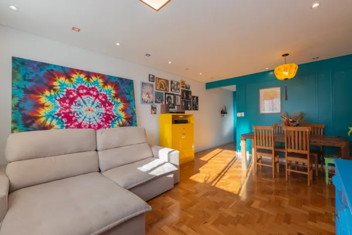 Apartamento para venda em Aclimação com 2 quartos, sendo 1 suíte, 83m²