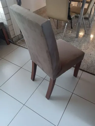 Cadeira de jantar 