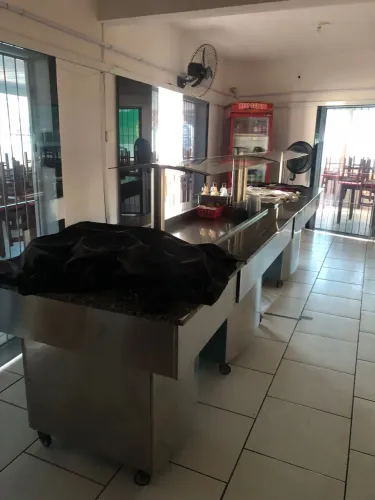 Vendo restaurante 