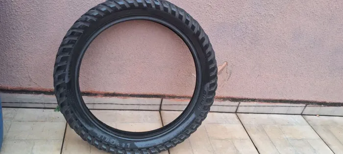 Pneu traseiro nxr bros 160