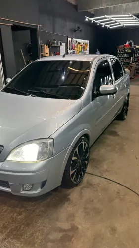 Chevrolet Corsa Sed. Premium 1.4 8V Econoflex 4P 2009